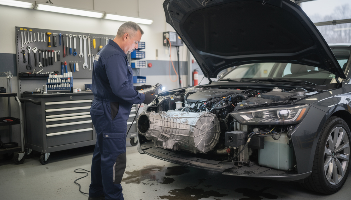 découvrez les principales causes d'une boîte de vitesse automatique bloquée sur p et explorez des solutions efficaces pour résoudre ce problème rapidement et en toute sécurité.