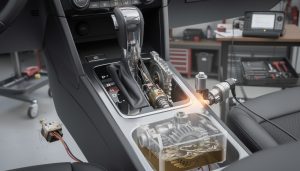 découvrez les causes courantes d'une boîte de vitesses automatique bloquée sur 'p' et les solutions efficaces pour résoudre ce problème rapidement.
