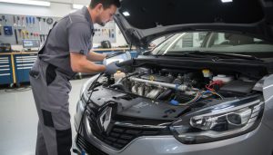 découvrez des méthodes efficaces pour contrôler et entretenir l'injection de votre renault scenic, assurant performance et économie de carburant.