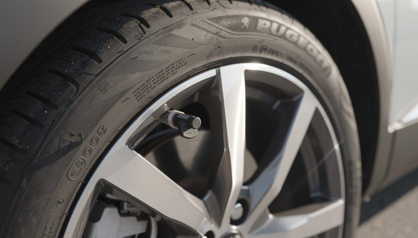 découvrez comment réinitialiser facilement la pression des pneus sur une peugeot 3008 de 2011 grâce à notre guide étape par étape simple et rapide.