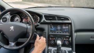 découvrez comment réinitialiser facilement la pression des pneus sur une peugeot 3008 de 2011 grâce à notre guide étape par étape.