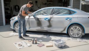 découvrez nos astuces et conseils pratiques pour repeindre votre voiture gratuitement et réussir votre projet comme un pro.