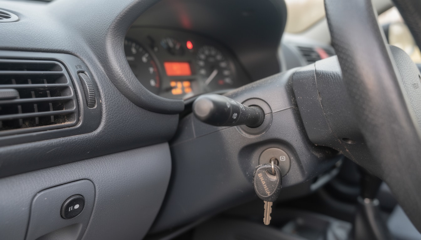 découvrez comment supprimer facilement l’anti-démarrage sur une clio 2 phase 2 grâce à notre guide simple et détaillé.