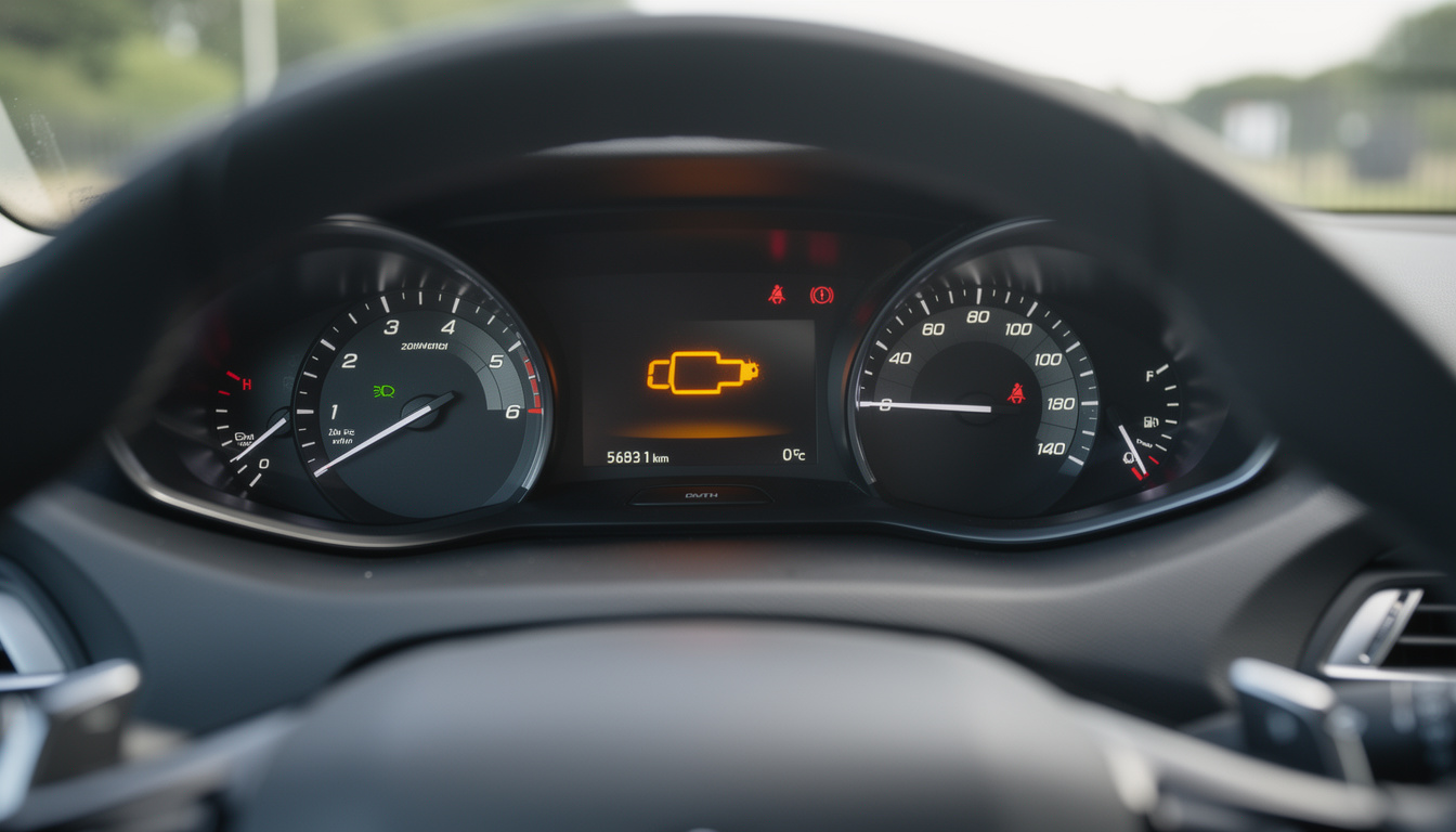 découvrez les causes courantes, les méthodes de diagnostic et les solutions efficaces pour résoudre le défaut antipollution sur la peugeot 308 et assurer son bon fonctionnement.