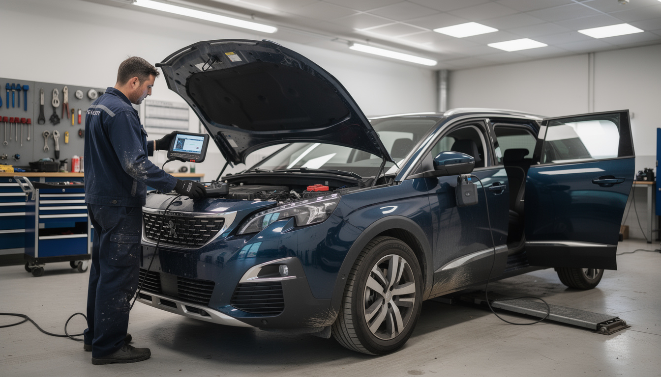 découvrez notre guide pratique 2026 pour détecter et résoudre efficacement les défauts moteur de votre peugeot 5008. conseils détaillés pour entretenir votre véhicule et optimiser ses performances.