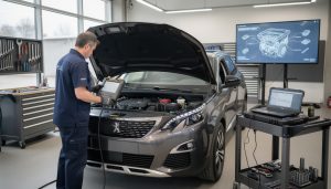 découvrez notre guide pratique 2026 pour détecter et résoudre facilement les défauts moteur de votre peugeot 5008. conseils détaillés pour un entretien efficace et sécuritaire.