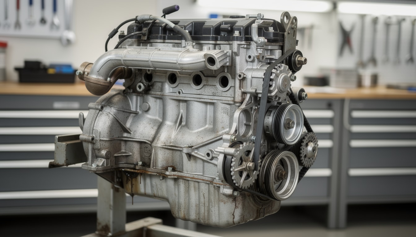 découvrez tout ce qu'il faut savoir sur la fiabilité du moteur bmw 1.5 3 cylindres essence : performances, entretien et conseils pour tirer le meilleur de ce moteur.