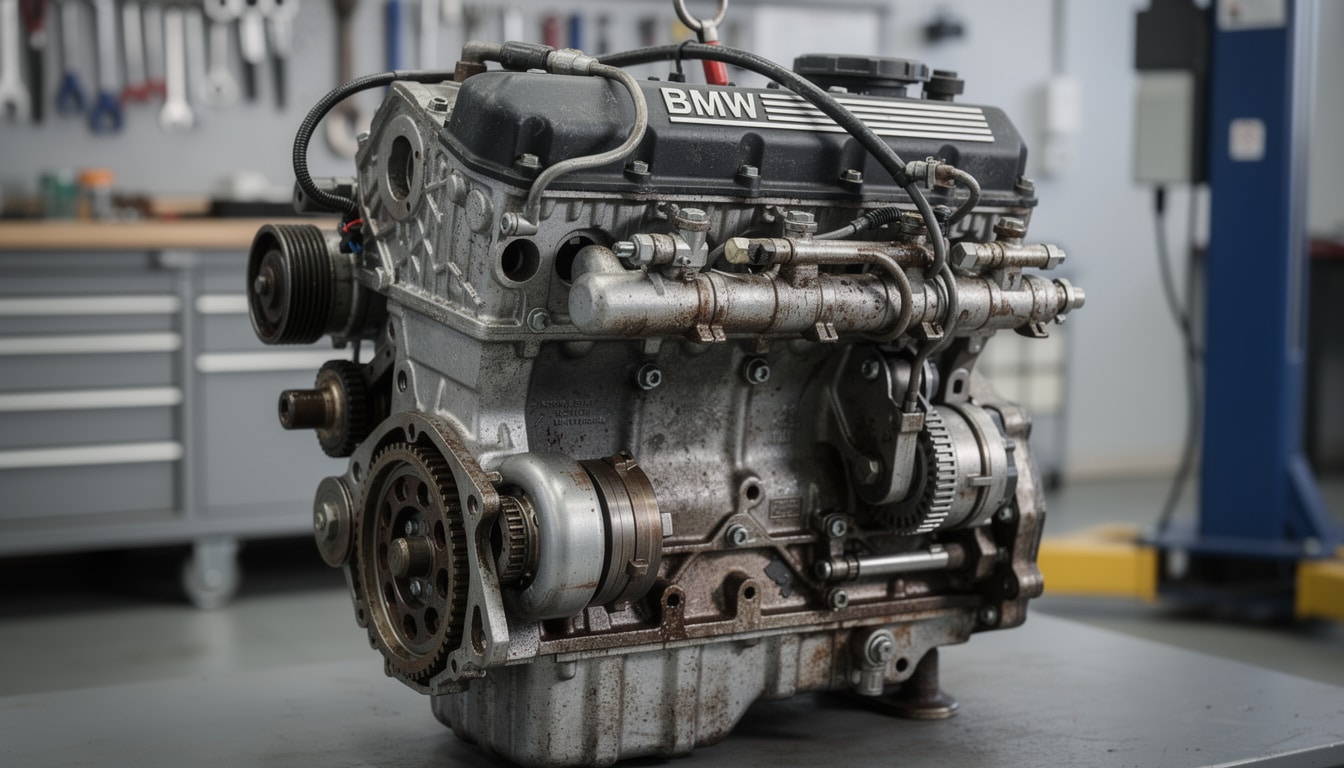 découvrez la fiabilité du moteur bmw m47 en 2026 et ses points clés essentiels pour une performance optimale et une durabilité assurée.