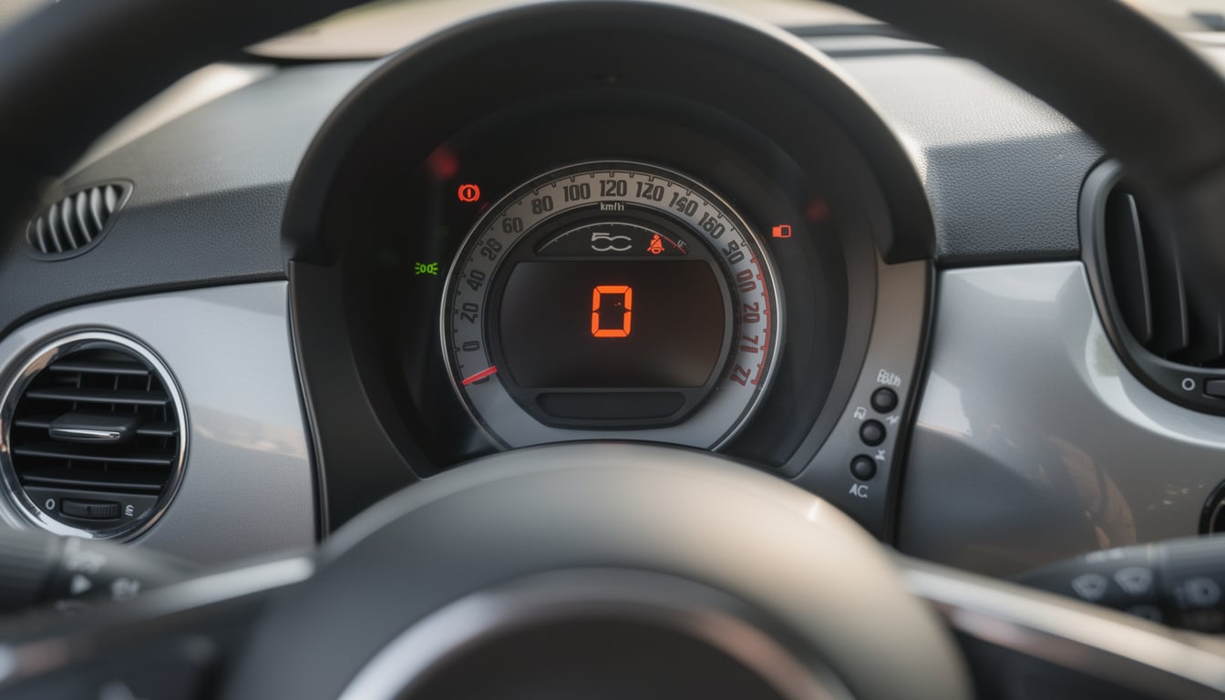 découvrez les causes courantes du voyant moteur orange sur votre fiat 500 et les solutions efficaces pour y remédier rapidement.