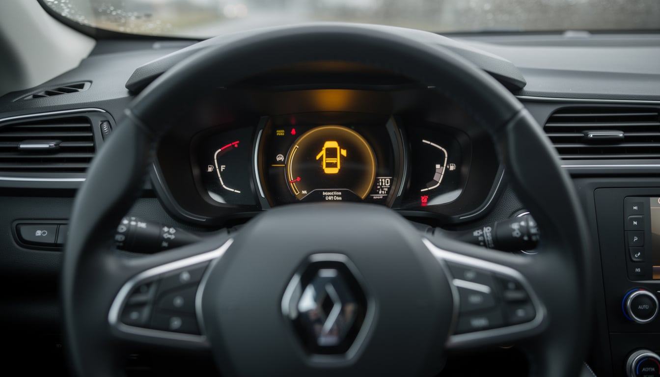 découvrez tout ce qu'il faut savoir sur l'injection à contrôler pour un entretien efficace de votre renault kadjar. conseils et astuces pour optimiser les performances et la durabilité de votre véhicule.