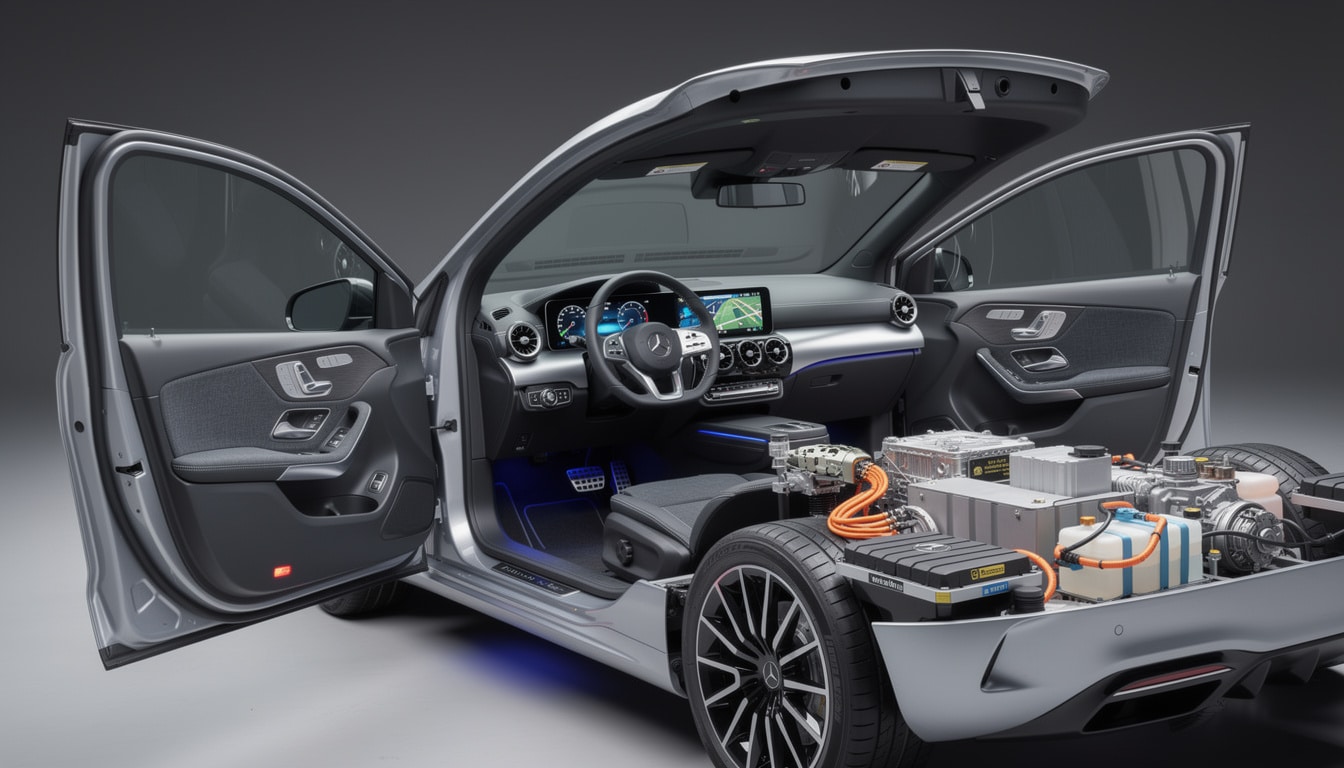 découvrez les principaux problèmes du mercedes classe b 2026 et pourquoi ce modèle est à éviter. analyse complète des défauts et conseils d'achat.