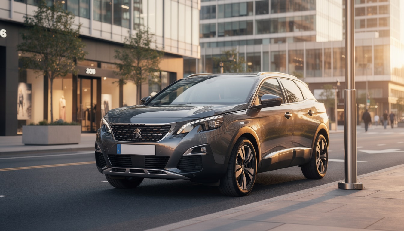 découvrez pourquoi le modèle peugeot 3008 est à éviter et ce qu’il faut absolument savoir avant d’acheter pour faire un choix éclairé.