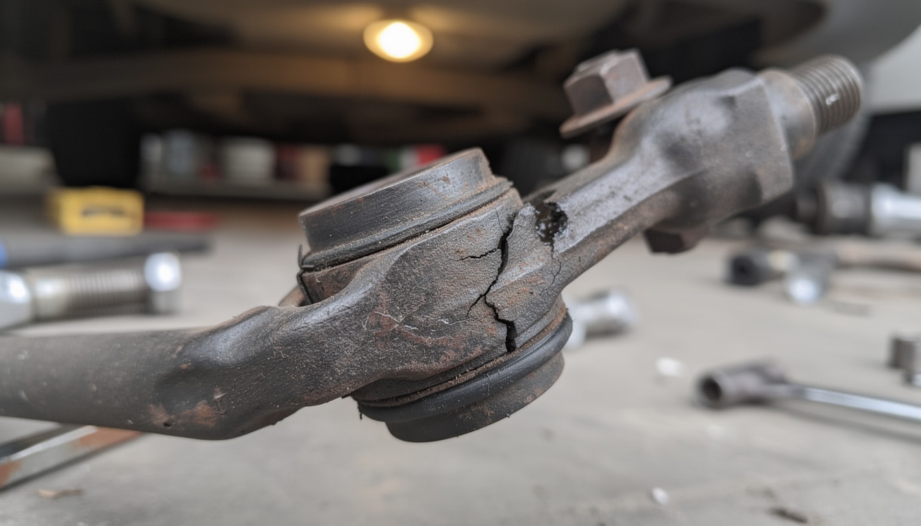 découvrez pourquoi une biellette de barre stabilisatrice peut générer des bruits et apprenez les solutions efficaces pour réparer ce problème et retrouver une conduite silencieuse.