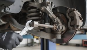 découvrez pourquoi une biellette de barre stabilisatrice peut générer des bruits désagréables et apprenez les solutions efficaces pour les éliminer.