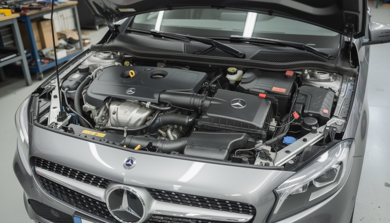 découvrez quel moteur est le meilleur choix pour la mercedes classe a 200 : optez-vous pour la fiabilité de renault ou la performance de mercedes ? analyse complète et conseils d'experts.
