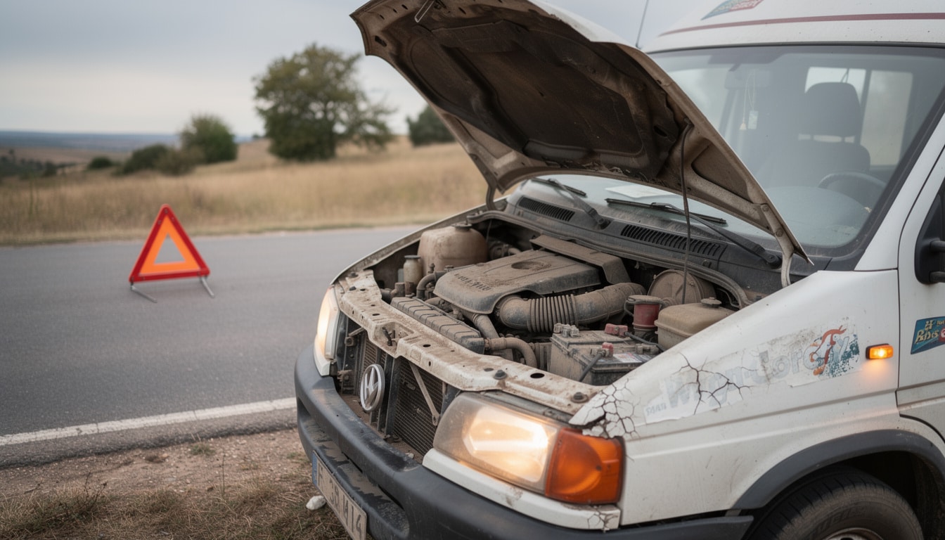 découvrez quels moteurs de camping-car éviter en 2026 pour garantir fiabilité et performance lors de vos voyages.