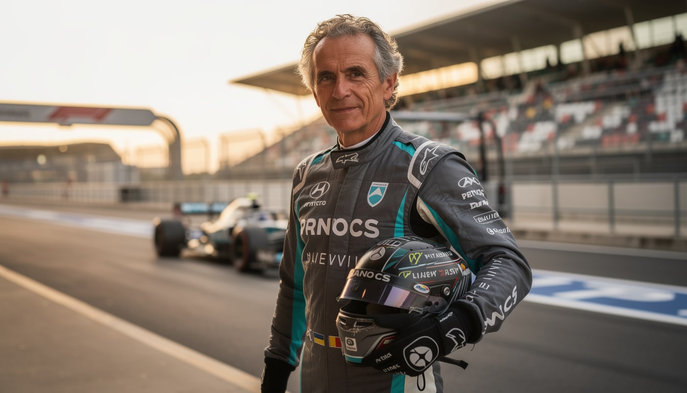 découvrez la fortune estimée d'alain prost en 2026, l'ancien champion de formule 1, et comment il a construit son patrimoine au fil des années.