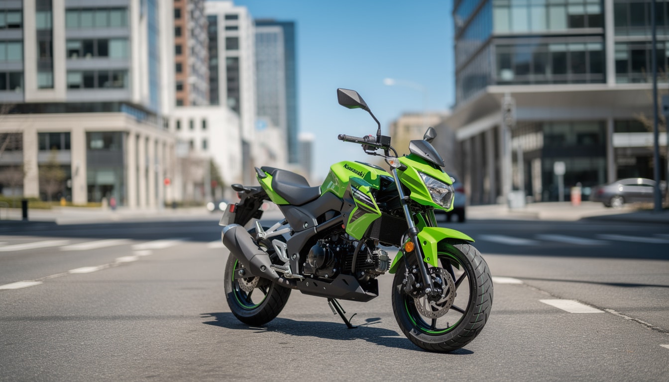 découvrez la vitesse maximale de la kawasaki z125 en 2026 et tout ce qu’il faut savoir sur ses performances et caractéristiques.