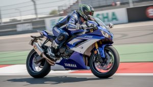 découvrez la vitesse maximale de la yamaha r6 et apprenez comment la maîtriser en toute sécurité pour une expérience de conduite optimale.