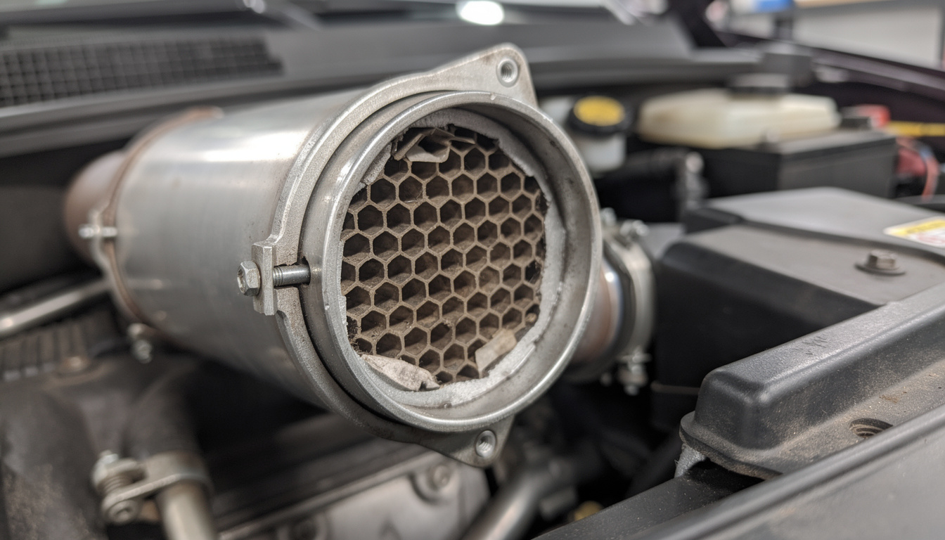 découvrez les causes principales du risque de colmatage du filtre à particules sur citroën c4 et les solutions efficaces pour prévenir et résoudre ce problème.