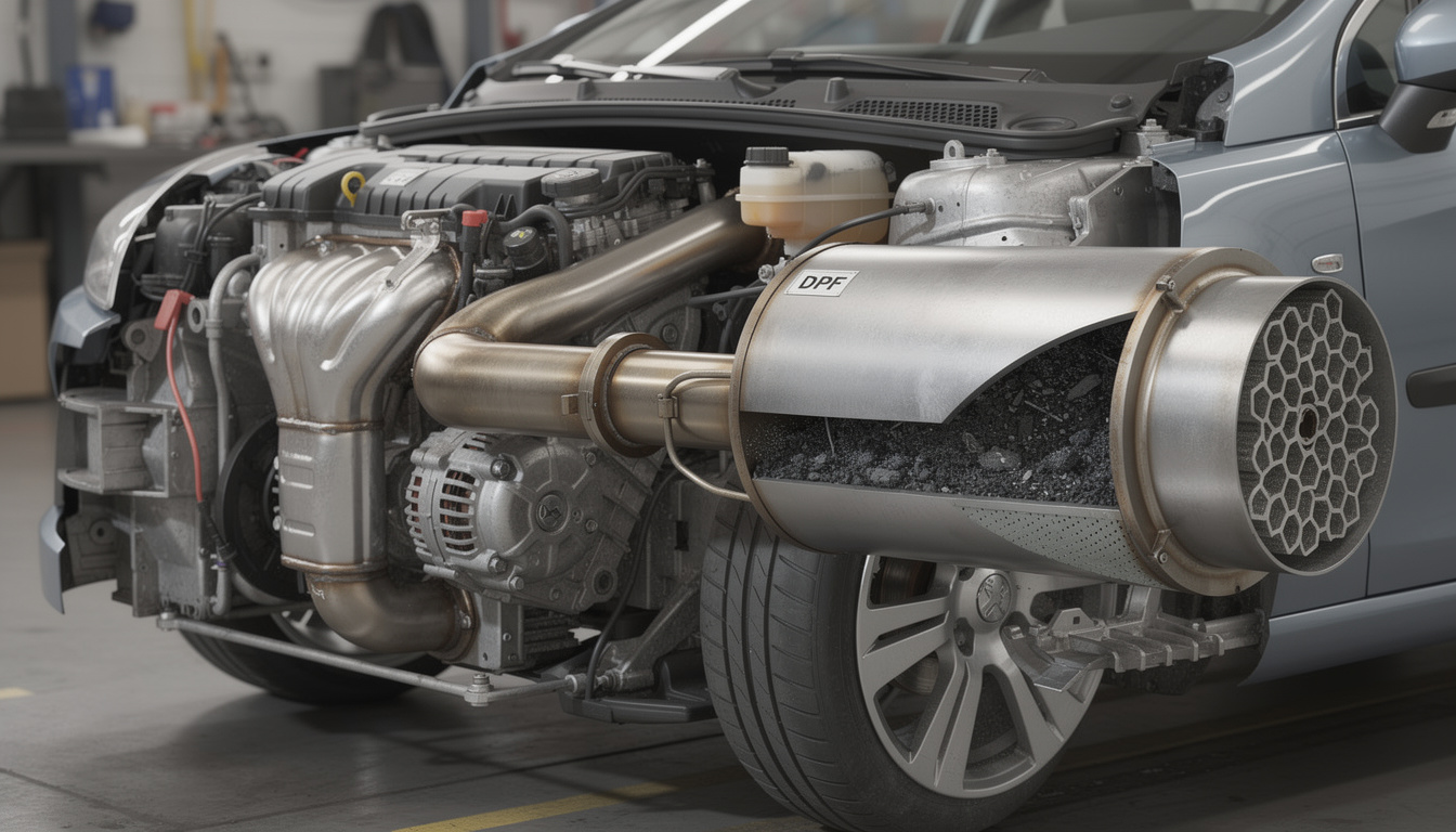 découvrez comment comprendre et prévenir efficacement le risque de colmatage du filtre à particules sur votre peugeot 308 pour garantir des performances optimales et éviter les pannes coûteuses.