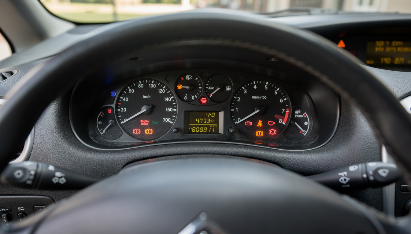 découvrez la signification des voyants du tableau de bord de la citroën xsara picasso pour mieux comprendre les alertes et assurer la sécurité de votre véhicule.