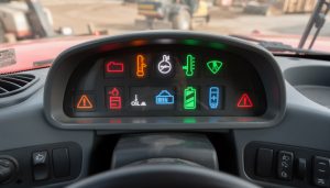 découvrez le guide complet des voyants du tableau de bord manitou avec leurs significations détaillées pour une utilisation optimale et sécurisée de votre engin.