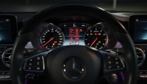 découvrez notre guide complet pour comprendre la signification des voyants du tableau de bord mercedes et apprenez à interpréter rapidement toutes les alertes de votre véhicule.