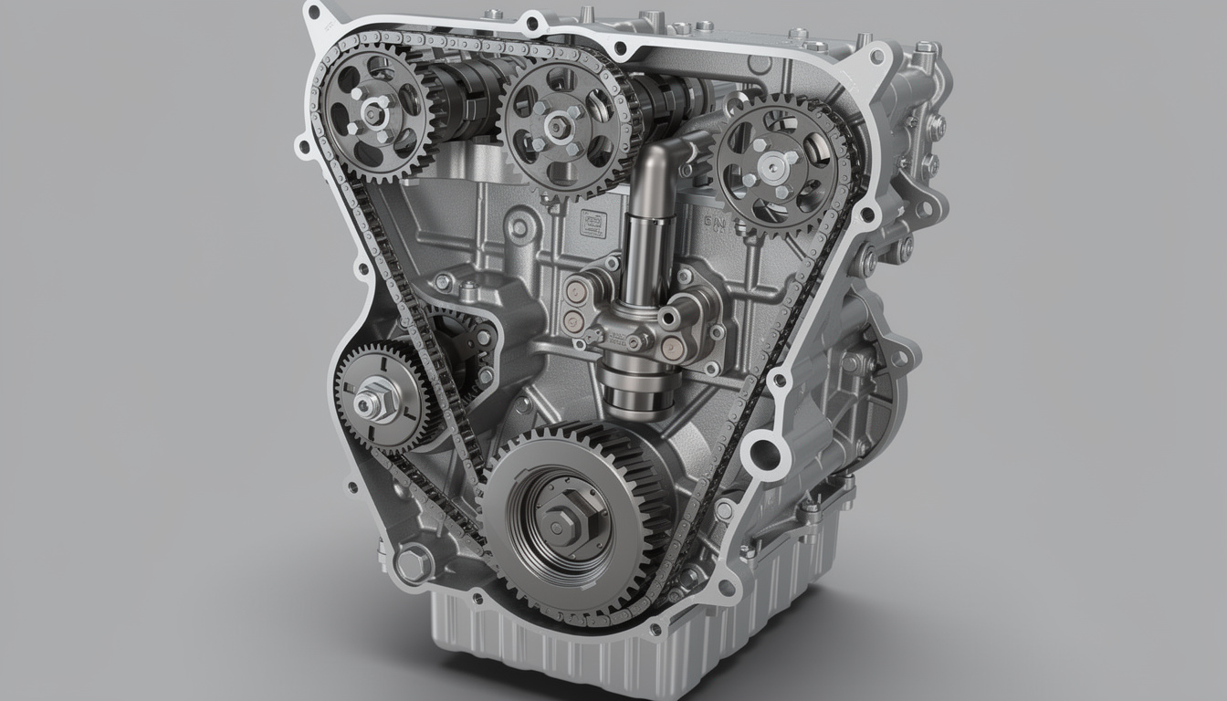 découvrez tout sur la chaîne de distribution bmw n47, ses caractéristiques, son fonctionnement et les spécificités qui la rendent unique pour assurer la performance et la fiabilité de votre moteur.