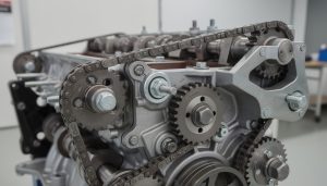 découvrez tout sur la chaîne de distribution bmw n47, ses caractéristiques, son fonctionnement et les spécificités à connaître pour assurer la performance et la longévité de votre moteur.