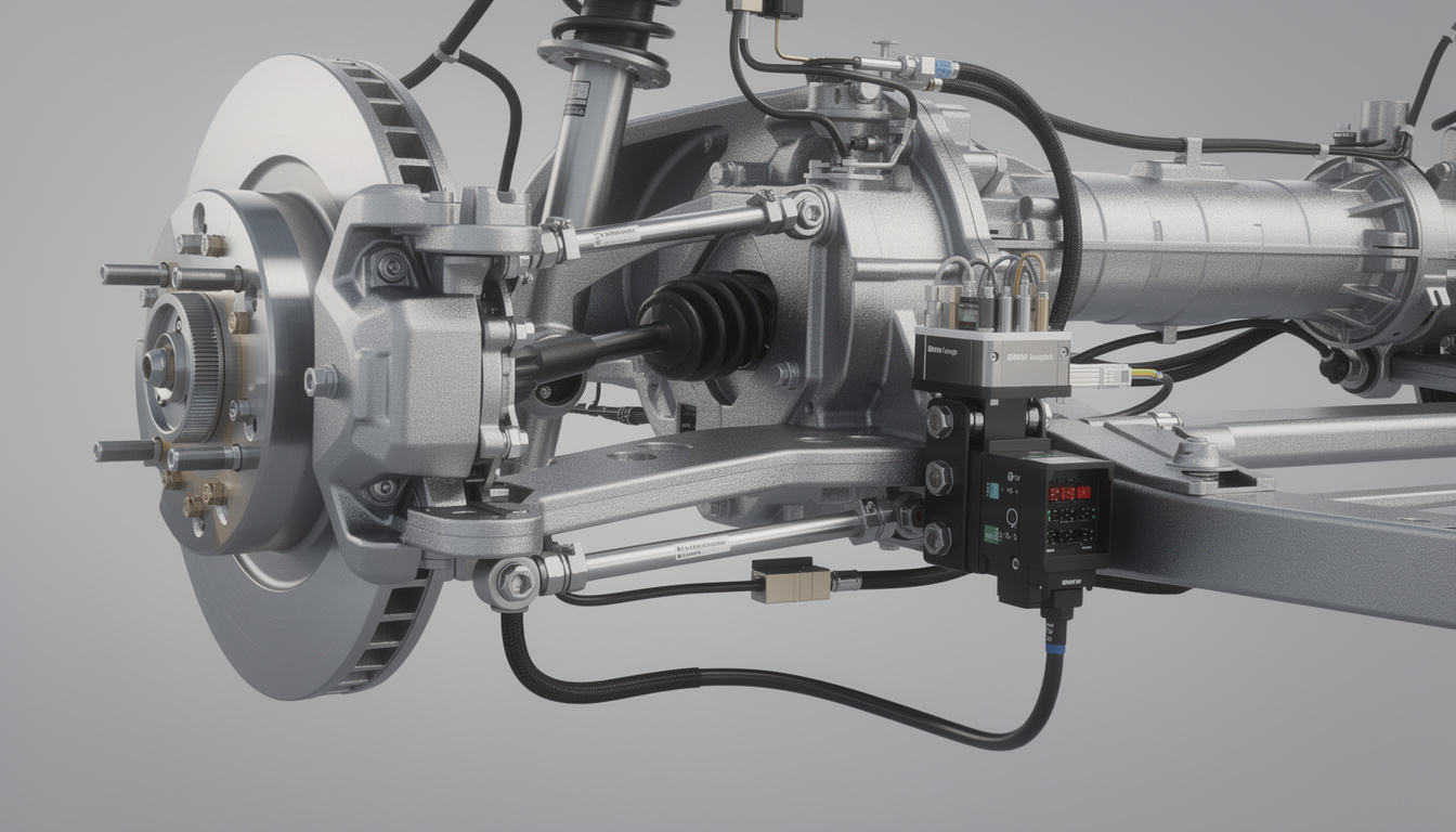 découvrez tout ce qu'il faut savoir sur le correcteur d'assiette bmw, son rôle essentiel et son fonctionnement pour une conduite optimale et sécurisée.