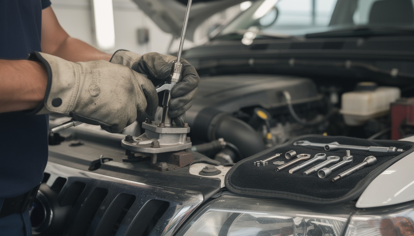 découvrez tout sur le taraudage injecteur : techniques efficaces, conseils pratiques et astuces pour réussir vos travaux d'injection en toute simplicité.