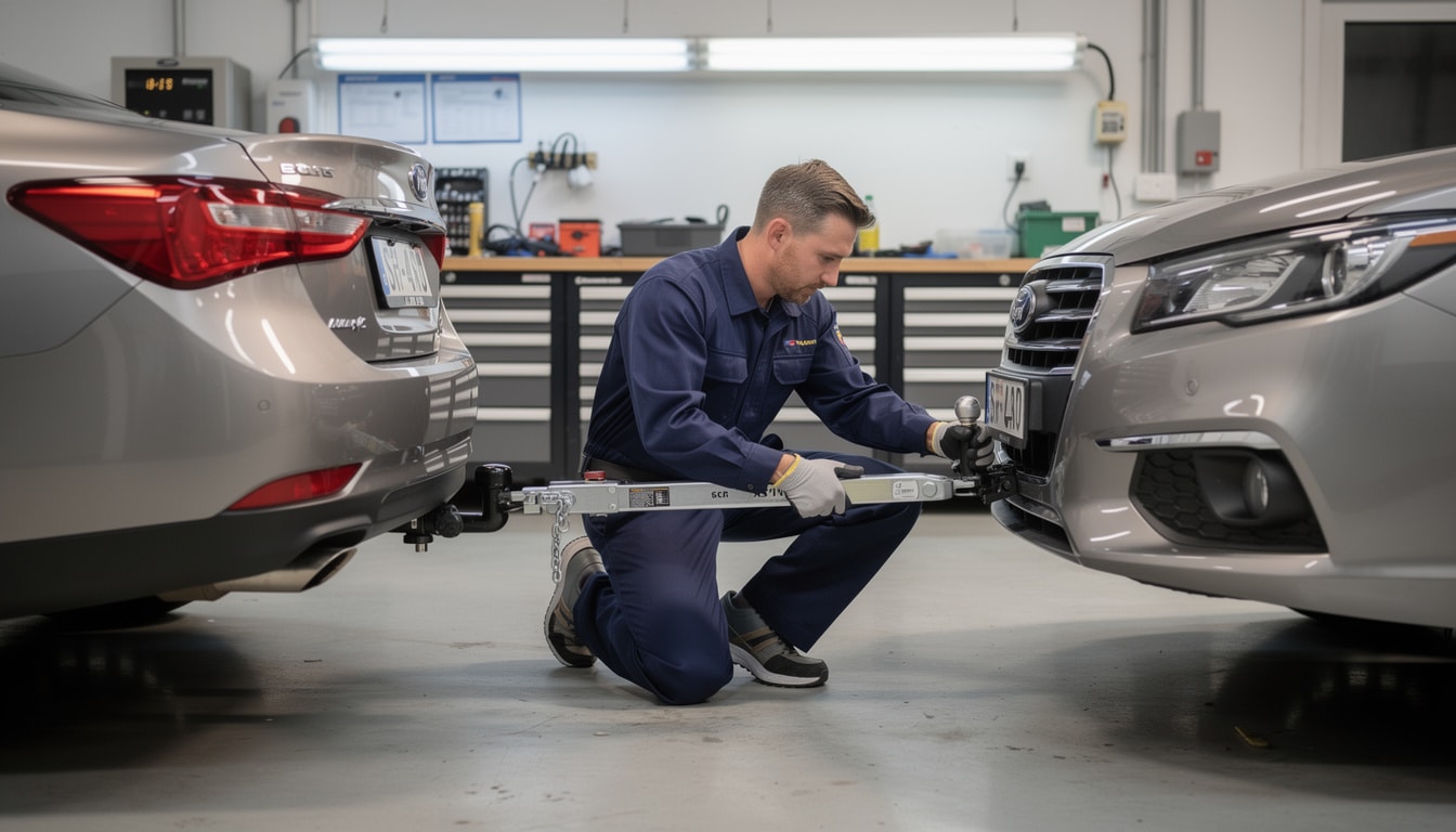 découvrez notre guide complet sur la barre de remorquage sans chauffeur pour une utilisation sécurisée et efficace. apprenez les meilleures pratiques, conseils et règles à suivre.
