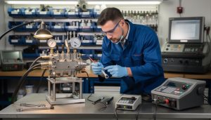découvrez comment tester efficacement une pompe à injection diesel avec nos méthodes simples et précises pour assurer la performance de votre moteur.