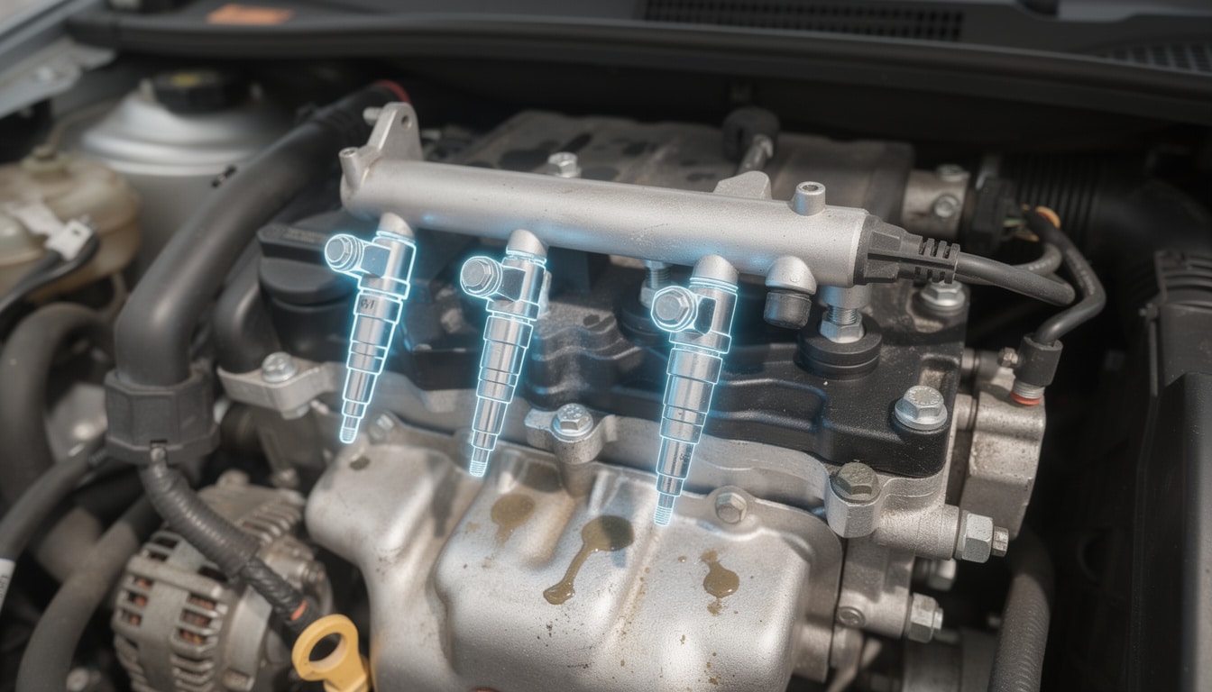 découvrez les causes courantes de panne de l'injection sur clio 3 et apprenez des solutions efficaces pour diagnostiquer et réparer votre véhicule rapidement.