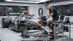 découvrez comment l’ers transforme la formule 1 en intégrant une technologie innovante pour optimiser la performance et l'efficacité énergétique des voitures de course.
