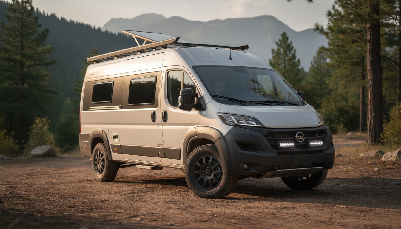 découvrez tout ce qu'il faut savoir sur la dacia sandman, un véhicule polyvalent alliant praticité et confort pour toutes vos aventures.