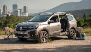 découvrez tout ce qu'il faut savoir sur la dacia sandman, un véhicule polyvalent alliant confort, praticité et style pour toutes vos aventures.