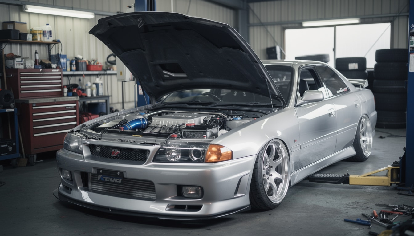 découvrez la toyota chaser, l'icône des berlines sportives japonaises alliant performance, design élégant et technologie avancée pour une expérience de conduite unique.