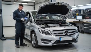 découvrez la fiabilité de la mercedes classe b 200 cdi : éléments clés, points forts et conseils indispensables avant votre achat.
