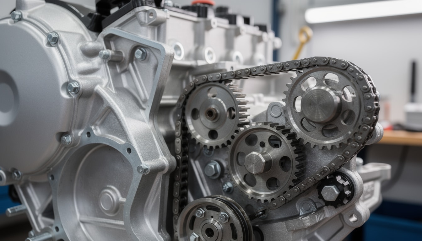 découvrez les différences entre la chaîne et la courroie pour le moteur kadjar 1.3 tce 140, et faites le meilleur choix pour la performance et la durabilité de votre véhicule.