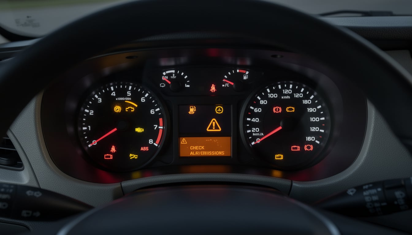 découvrez la liste complète des voyants iveco et leur signification pour mieux comprendre les alertes de votre véhicule et assurer un entretien optimal.