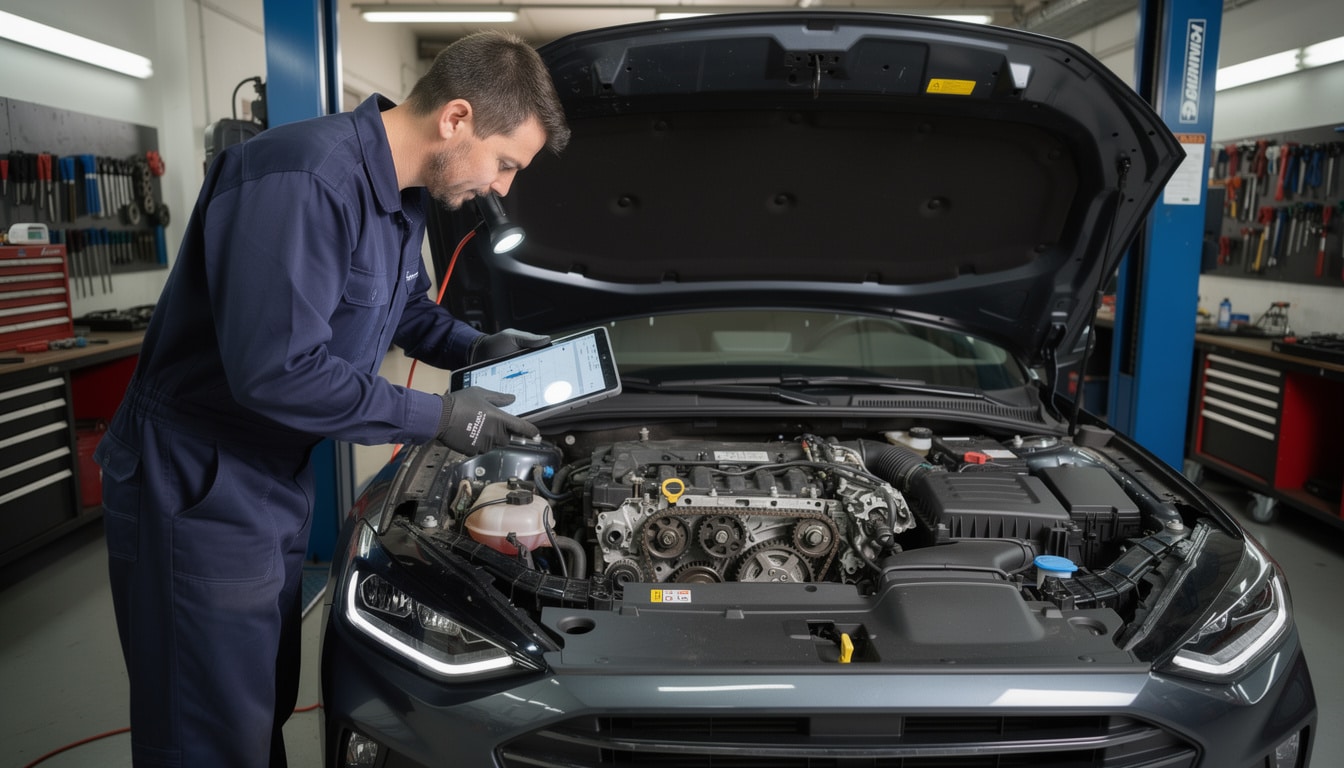 découvrez les avantages et inconvénients de la chaîne et de la courroie pour le moteur 1.2 tce 100 afin de faire le meilleur choix pour votre voiture.
