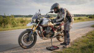 découvrez les solutions aux problèmes fréquents de la moto guzzi v85 tt et apprenez que faire en cas de panne pour profiter pleinement de votre moto.