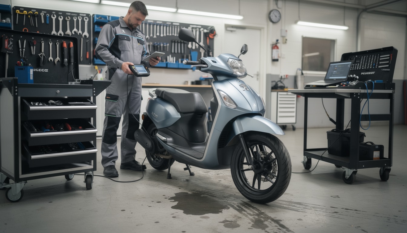 découvrez le peugeot tweet 125, un scooter compact et performant, idéal pour une mobilité urbaine rapide et confortable. toutes les infos essentielles ici !
