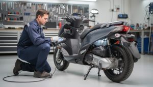 découvrez le peugeot tweet 125, un scooter compact et performant idéal pour la ville. toutes les informations sur ses caractéristiques, son design et ses atouts.
