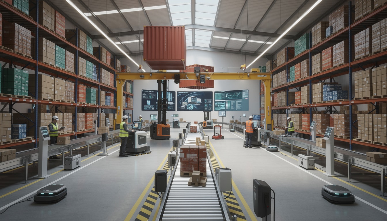 découvrez nos préconisations pour optimiser la chaîne logistique en 2026 et améliorer la distribution, en alliant efficacité et innovation pour un avantage compétitif durable.