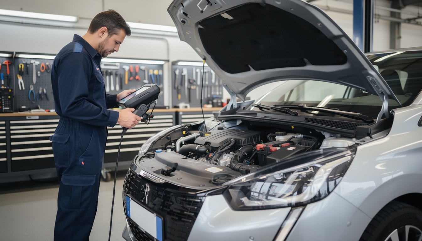 découvrez les causes fréquentes des problèmes moteur sur la peugeot 208 1.2 puretech 82 et explorez des solutions efficaces pour assurer la performance et la durabilité de votre véhicule.