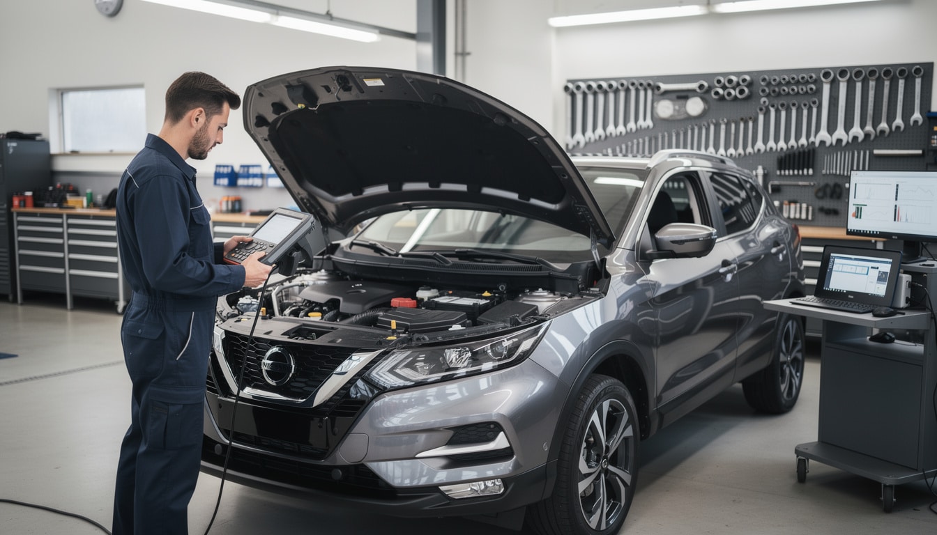 découvrez pourquoi le qashqai pourrait ne pas être le meilleur choix. les raisons essentielles à connaître avant d'acheter ce modèle.