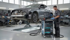 découvrez le prix moyen pour réparer le châssis de votre voiture en 2026 et obtenez des conseils pour estimer les coûts et choisir les meilleures options de réparation.